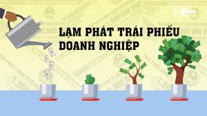 lạm phát trái phiếu doanh nghiệp