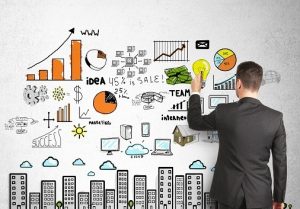 Xây dựng chiến lược kinh doanh một cách dễ dàng
